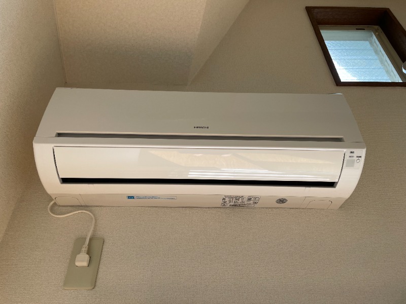 コーポラスカイトA2階 部屋設備