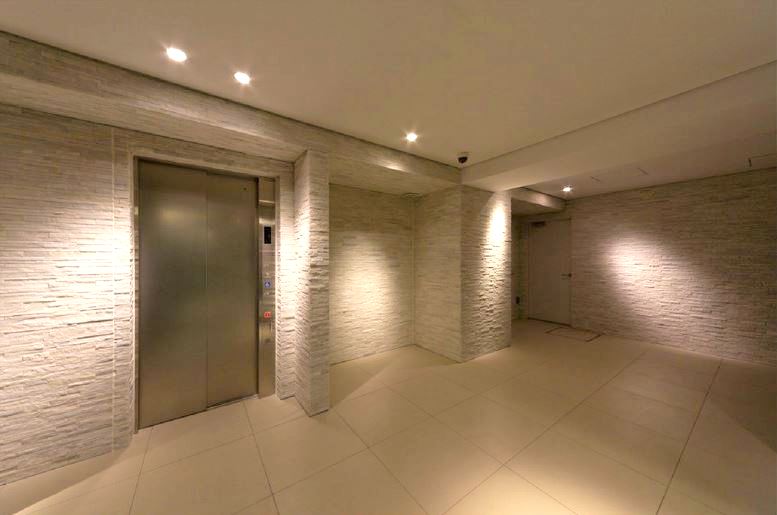 ハーモニーレジデンス両国テラス5階 外観