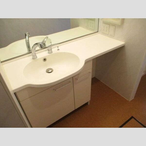 グリシーヌ 　エクラ 洗髪洗面化粧台