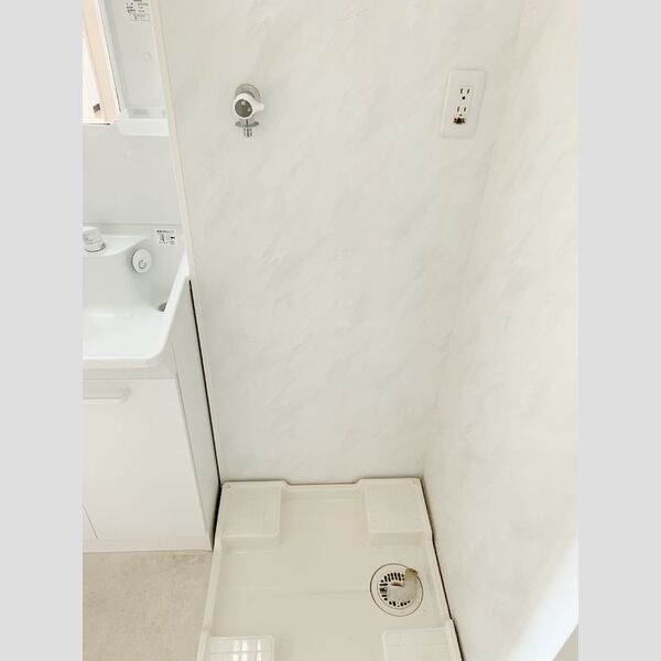 アスティオン 室内洗濯機置き場