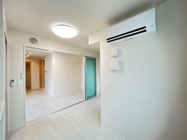 ハイムマルセン日野406号室 室内