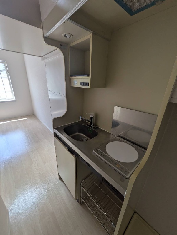 パンシオン座間No.22階 キッチン