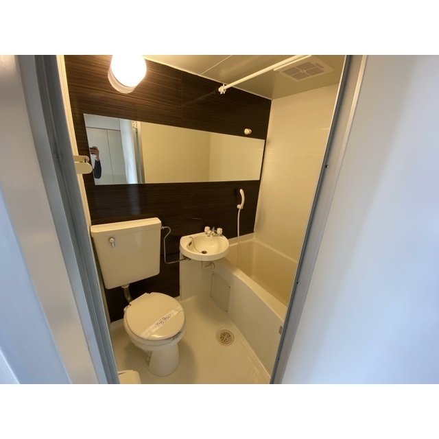 シーサイドコート金沢八景301号室 お風呂