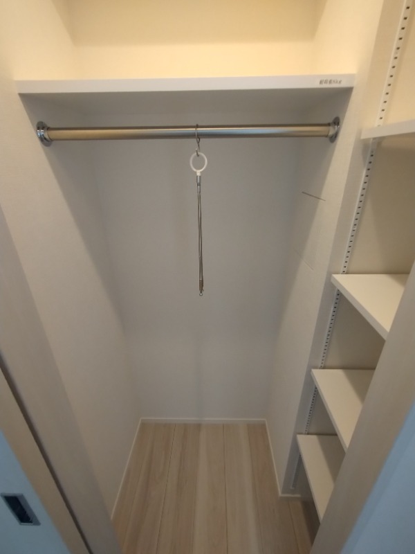 クレイシアIDZ王子アーバンヒルズ3階 収納