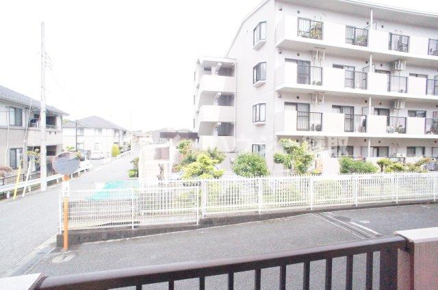 シャトレーシラハタ0105号室 展望