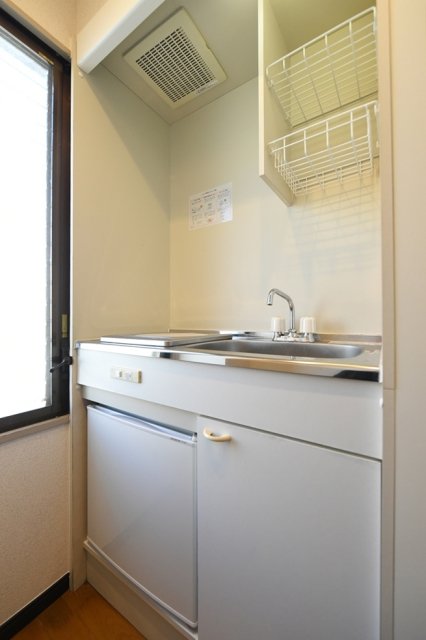 ルーブル江古田Ⅱ キッチン