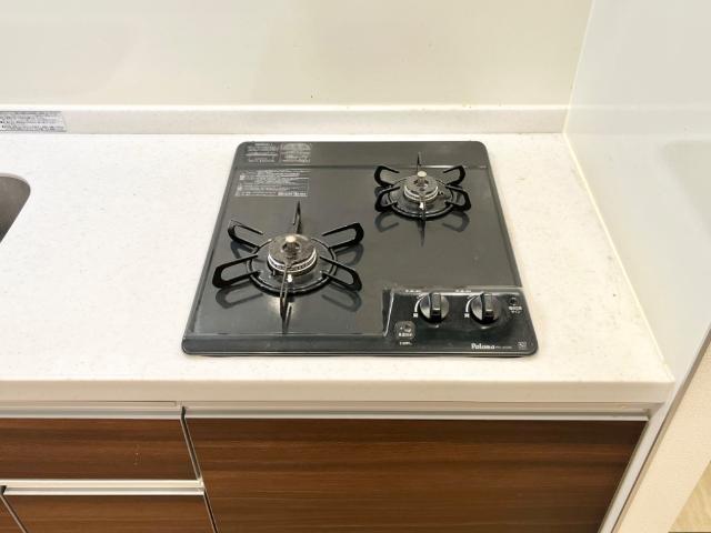 サン　コンフォート202号室 キッチン