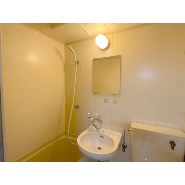 ジュネパレス越谷第6 内観