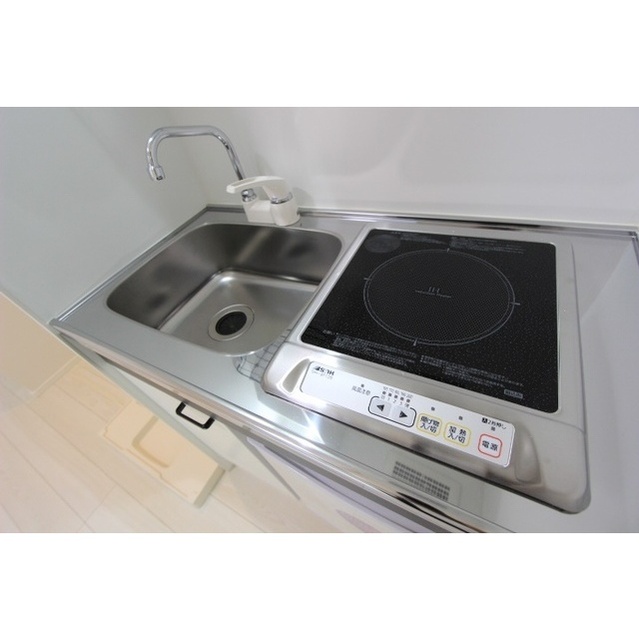 ＡＣＴ１107号室 キッチン