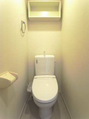 リブリ・Hiro Gakuen トイレ