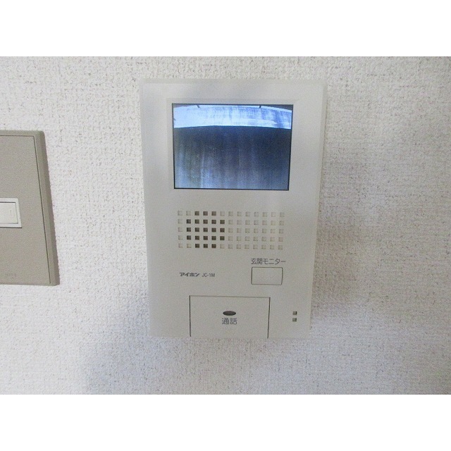 カディカワセⅡ0105号室 ☆TV付インターホン
