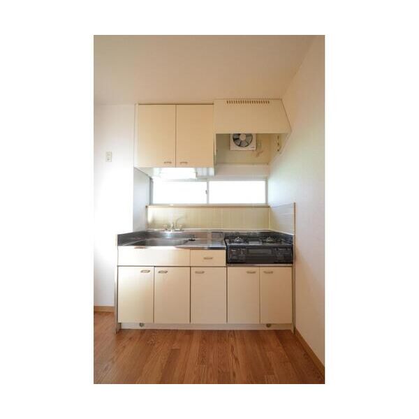 エステートピアマルイI キッチン