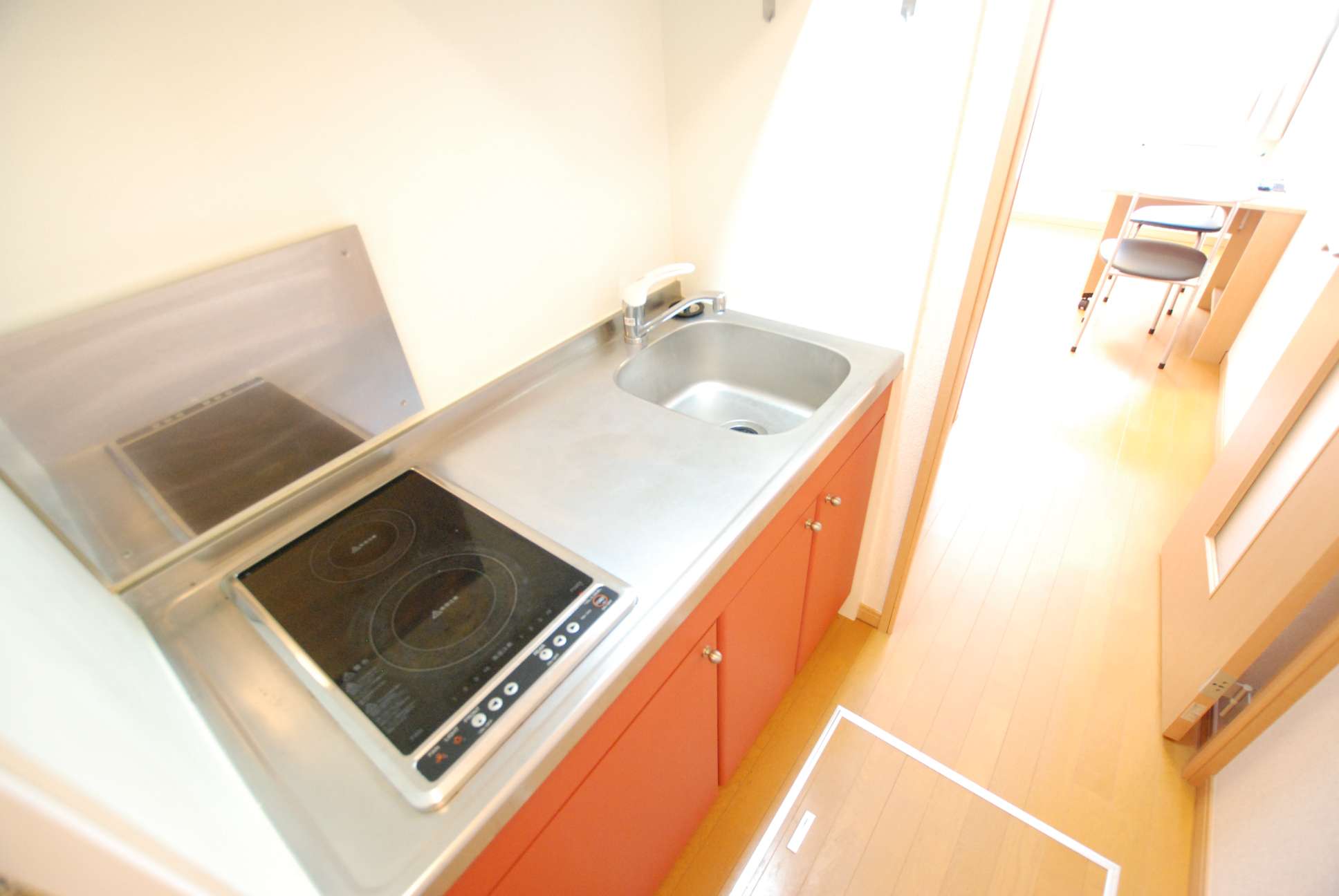 レオネクストヒラサワ キッチン