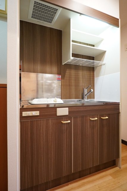 セントパレス錦糸町 キッチン