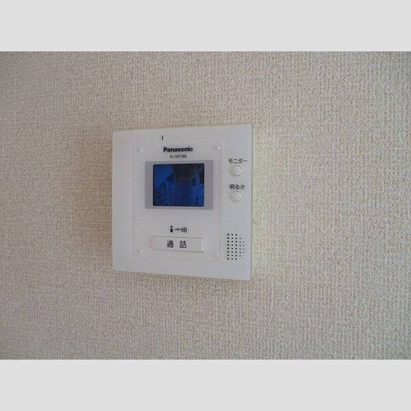 グランメールコホリ　壱番館 カラーモニターホン