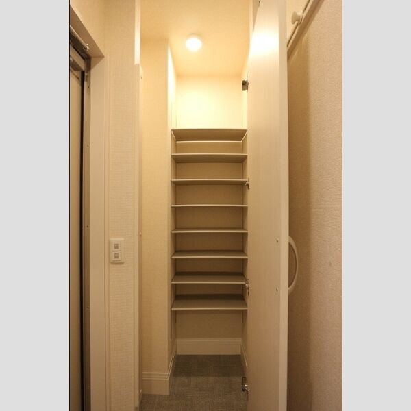 CASA　DOS シューズクローク