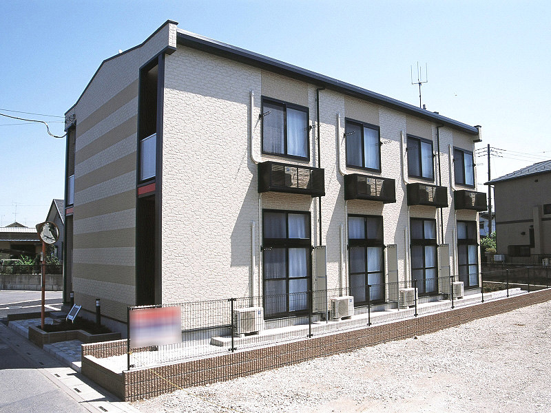 レオパレスサンセリテ上之の外観画像