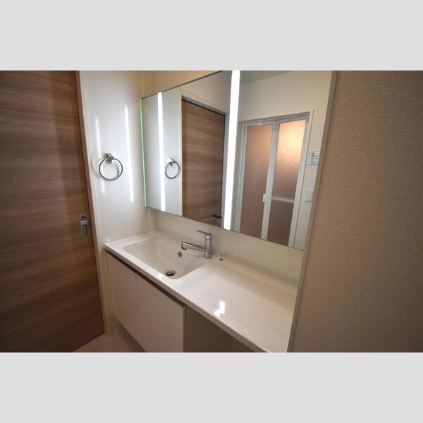 Dポルタ 洗髪洗面化粧台