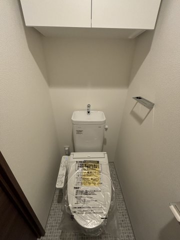 GENOVIA妙典 トイレ