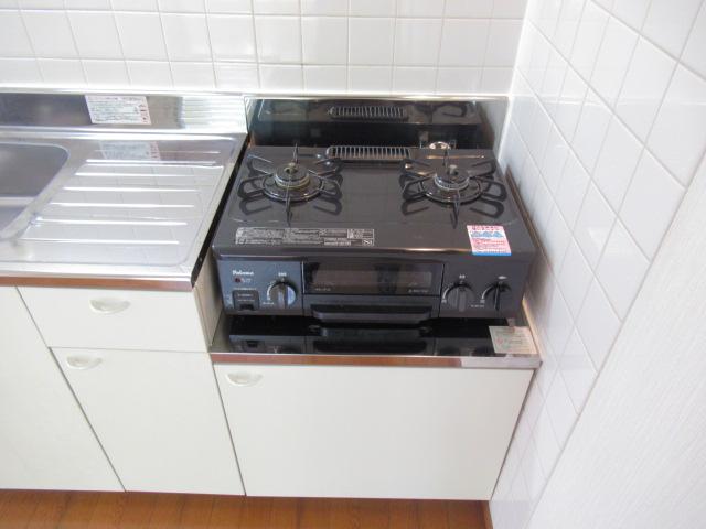 ニュー今井堂マンション 2口ガスコンロ