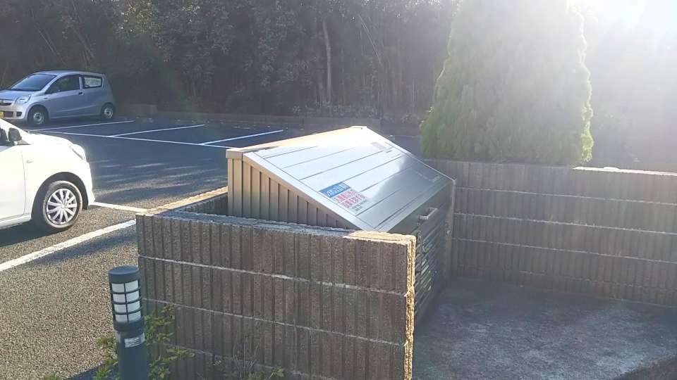 レオパレスフルーハイツ105号室 部屋その他