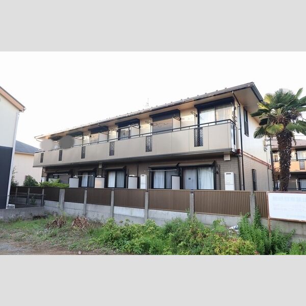 ヴィラ・ファミーユ　Aの外観画像