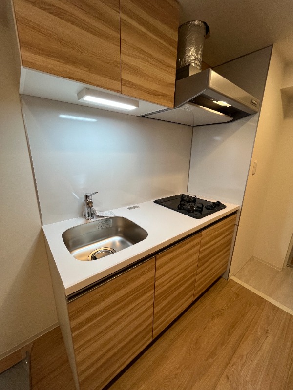 Nine-Harvest5階 キッチン