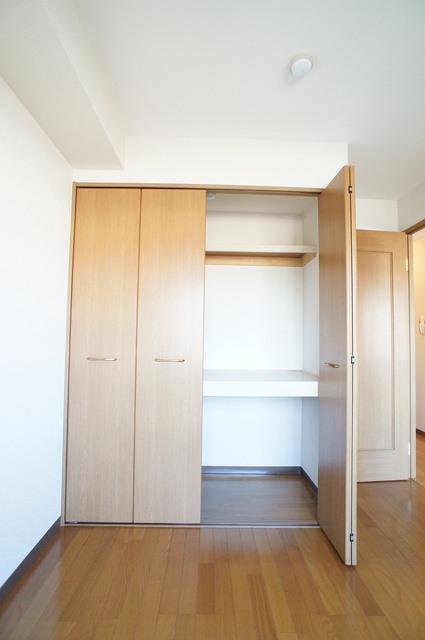 メゾン・デュ・リラ0203号室 収納充実