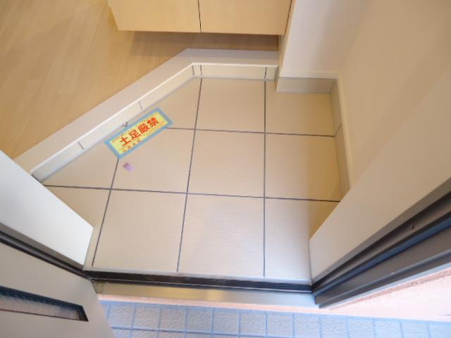 クリエイトⅢ 玄関