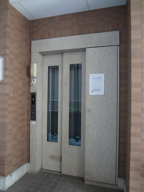 グリーンリーフ綱島弐番館0501号室 エレべータあり