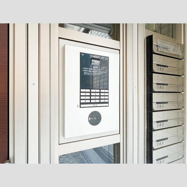 Casa Vert　今戸302号室 オートロック