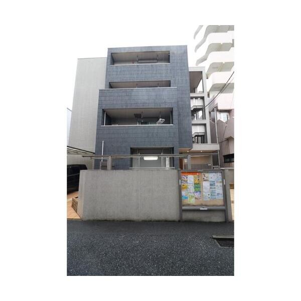 ラガール生麦401号室 外観