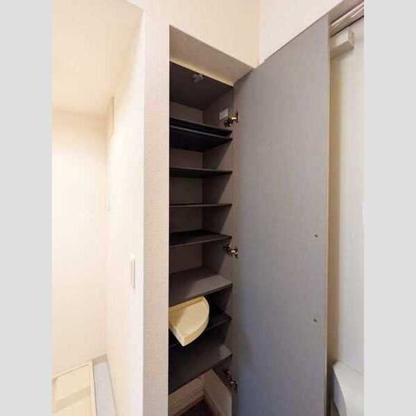 COZY　VILLA203号室 靴箱