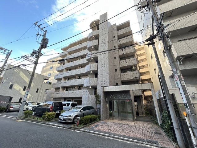 グランフィール0503号室 外観