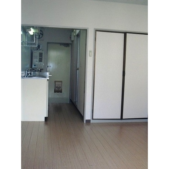 ドエル・みずき 内観