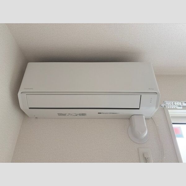 Charm高倉203号室 エアコン