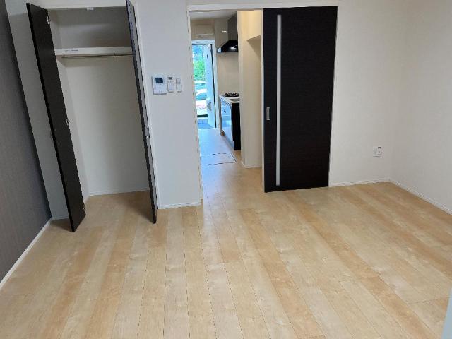 多摩区菅野戸呂　新築工事103号室 洋室（イメージ）