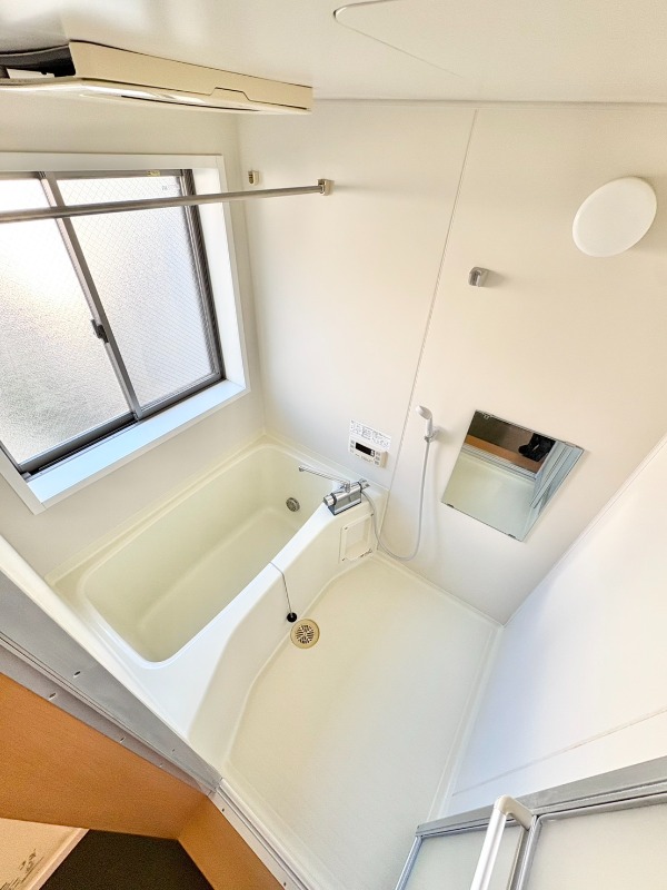 グランジェ南大沢2階 浴室乾燥機・追炊き機能付き★