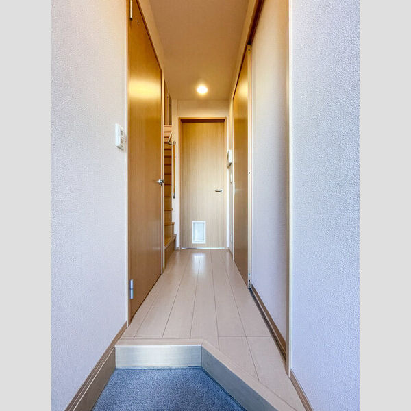 シャルマン 玄関