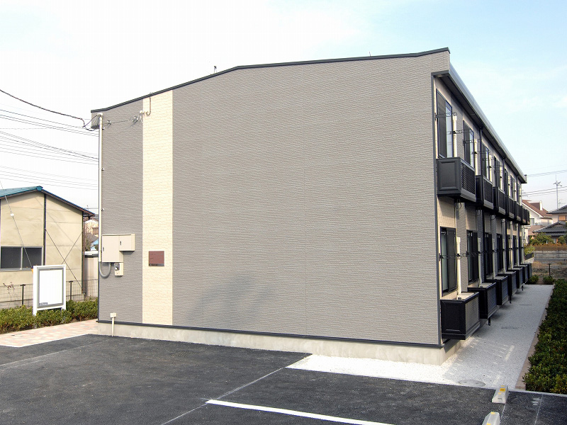 レオパレス第二吉兵衛ハウスの外観画像