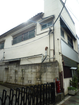 高橋荘の外観画像