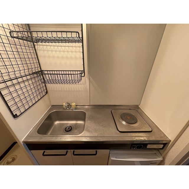 ベルメゾン川崎Ⅱ キッチン