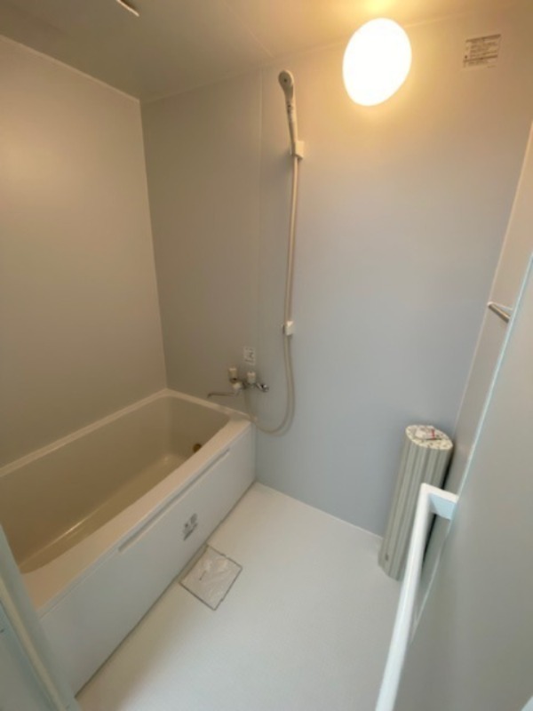 パーク・サイド関3階 お風呂