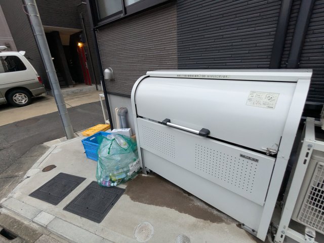 カーサソラーナ0208号室 その他共有部分