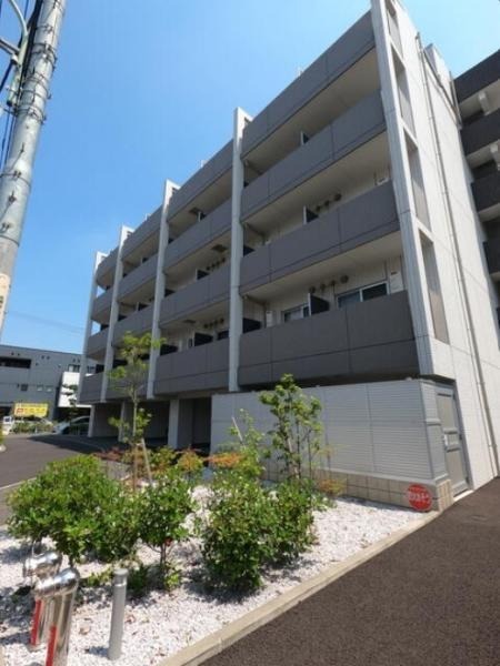 GENOVIA本羽田skygardenの外観画像