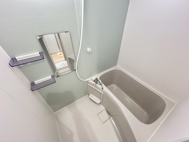 グランブルー海神2階 お風呂