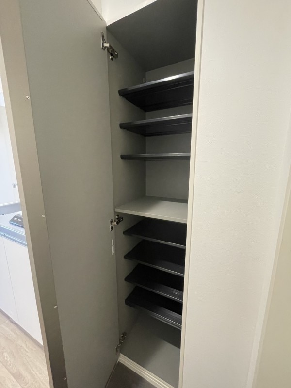 ラネージュ稲毛 玄関