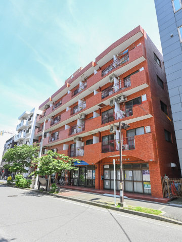 ポートハイム第1吉野町の外観画像