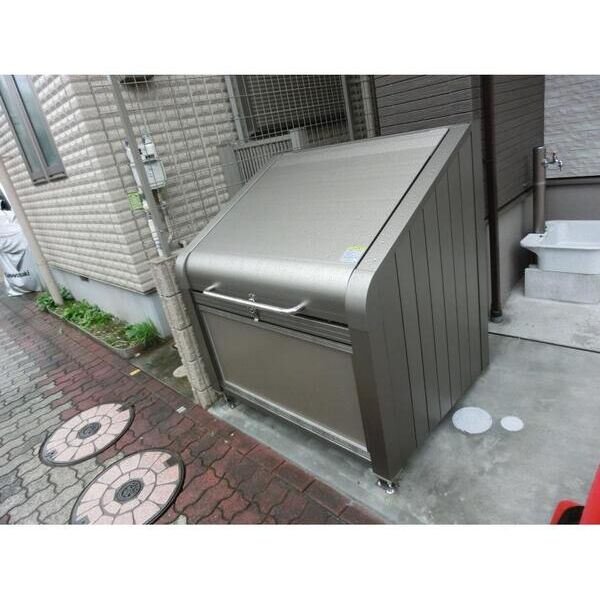 プランドール東雪谷205号室 部屋設備