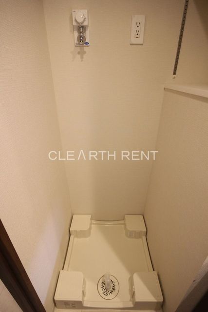 コンシェリア目黒 ＴＨＥ ＲＥＳＩＤＥＮＣＥ4階 ★室内洗濯機置き場★
